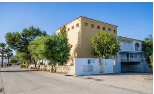 Residencial Zahazar Zahara de los Atunes Exterior foto