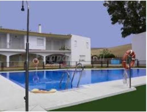 Residencial Zahazar Zahara de los Atunes Exterior foto