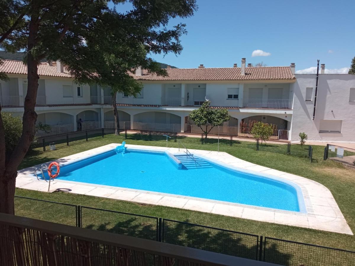 Residencial Zahazar Zahara de los Atunes Exterior foto