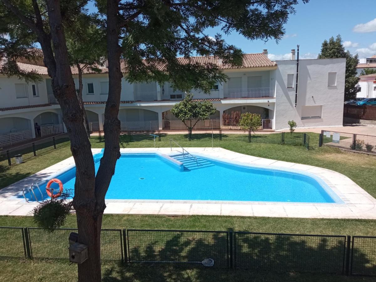 Residencial Zahazar Zahara de los Atunes Exterior foto