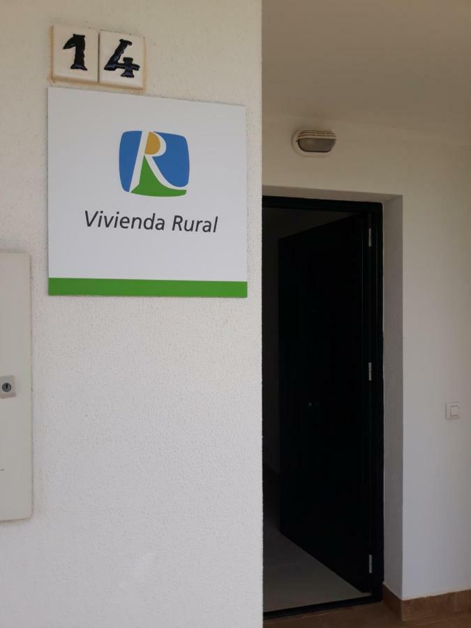 Residencial Zahazar Zahara de los Atunes Exterior foto